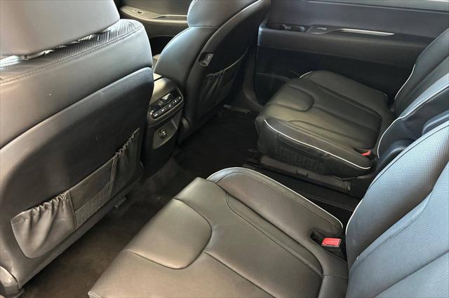 2025 Hyundai Palisade SEL