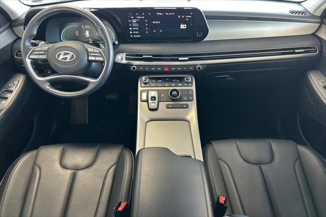 2025 Hyundai Palisade SEL