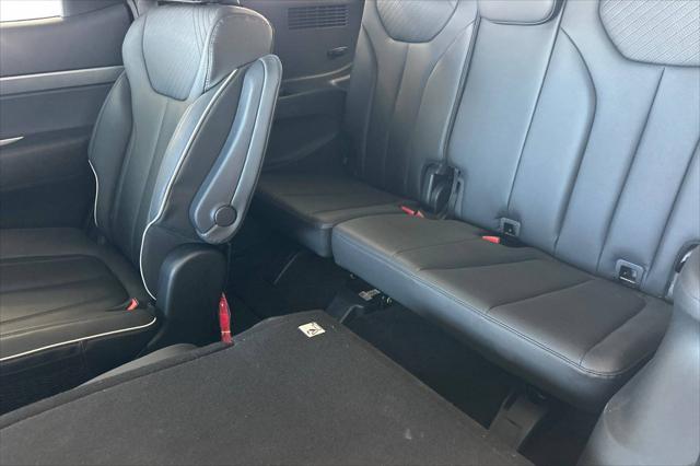 2025 Hyundai Palisade SEL