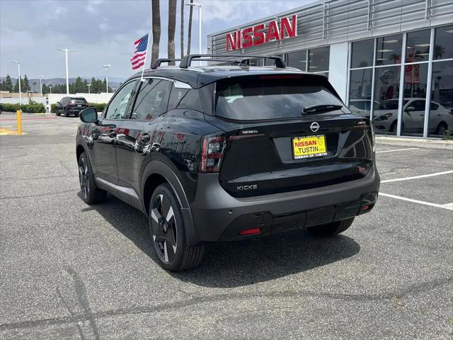 2025 Nissan Kicks SR FWD