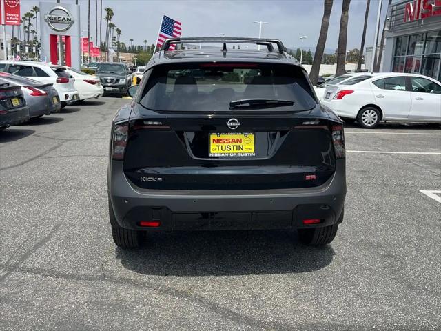2025 Nissan Kicks SR FWD