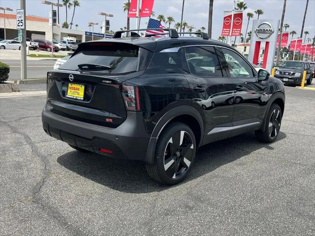 2025 Nissan Kicks SR FWD