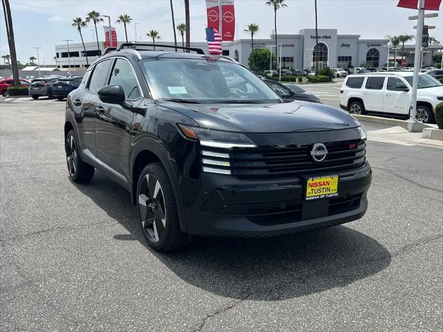 2025 Nissan Kicks SR FWD