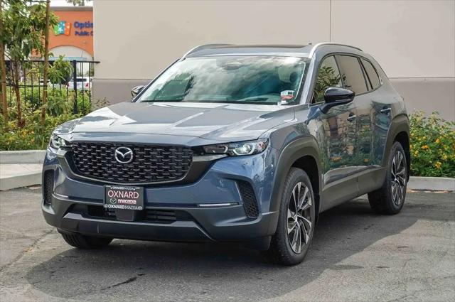 2025 Mazda CX-50 Hybrid Premium Plus Package
