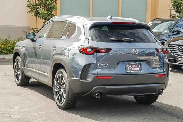 2025 Mazda CX-50 Hybrid Premium Plus Package