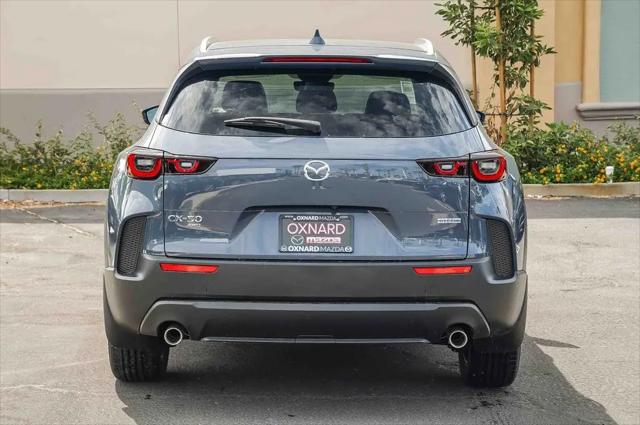 2025 Mazda CX-50 Hybrid Premium Plus Package