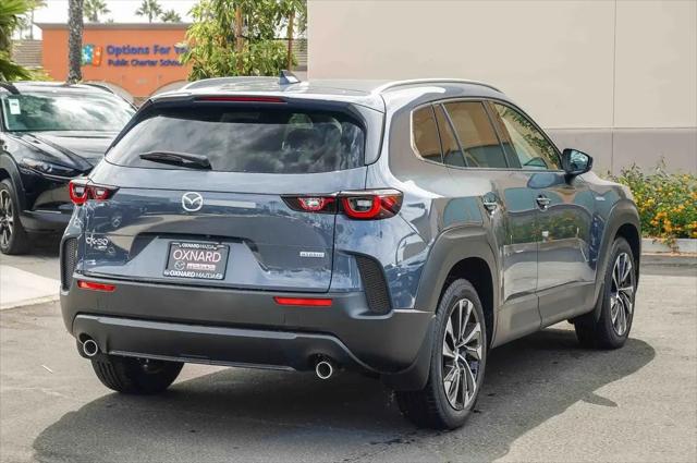 2025 Mazda CX-50 Hybrid Premium Plus Package