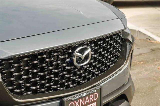 2025 Mazda CX-50 Hybrid Premium Plus Package