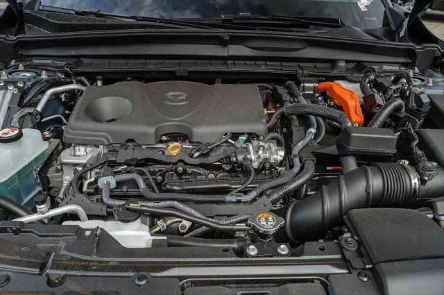 2025 Mazda CX-50 Hybrid Premium Plus Package