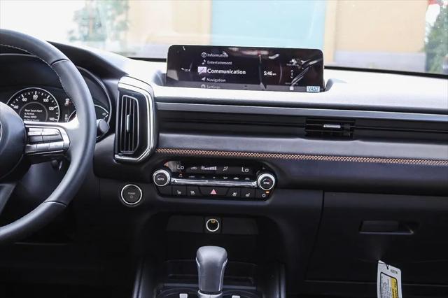 2025 Mazda CX-50 Hybrid Premium Plus Package