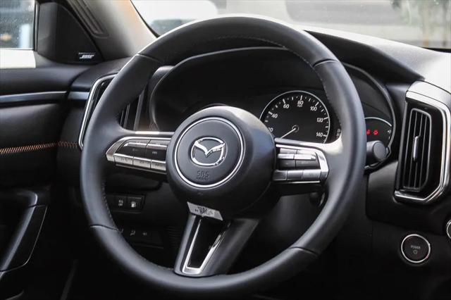 2025 Mazda CX-50 Hybrid Premium Plus Package
