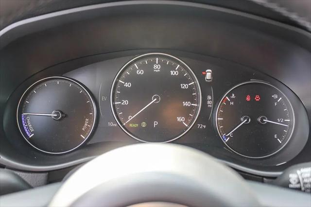 2025 Mazda CX-50 Hybrid Premium Plus Package