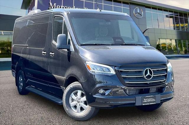 2025 Mercedes-Benz Sprinter 2500 Standard Roof 4-Cyl Diesel HO for sale in Edison, NJ