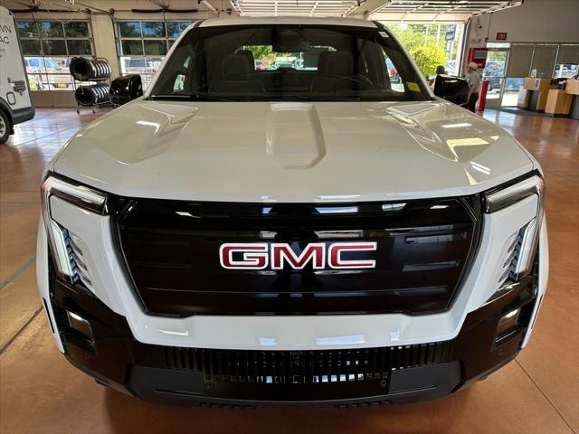2026 GMC Sierra Standard Range Elevation