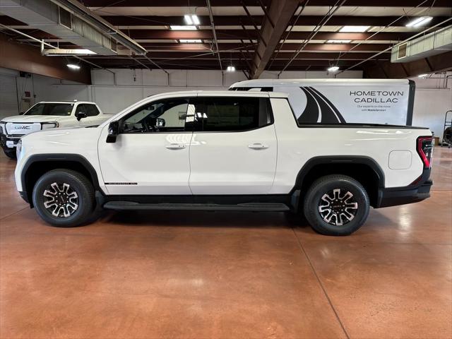 2026 GMC Sierra Standard Range Elevation
