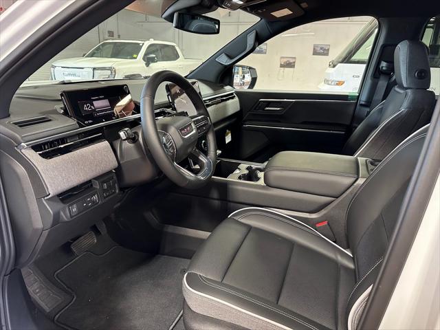 2026 GMC Sierra Standard Range Elevation