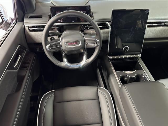 2026 GMC Sierra Standard Range Elevation