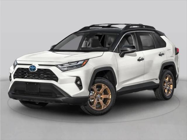 2025 Toyota RAV4 Hybrid XLE Premium for sale in Springfield, VA