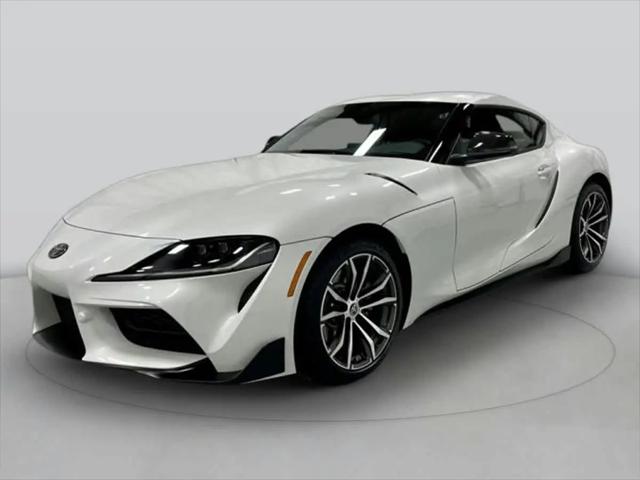 2025 Toyota GR Supra 3.0 Premium for sale in Springfield, VA