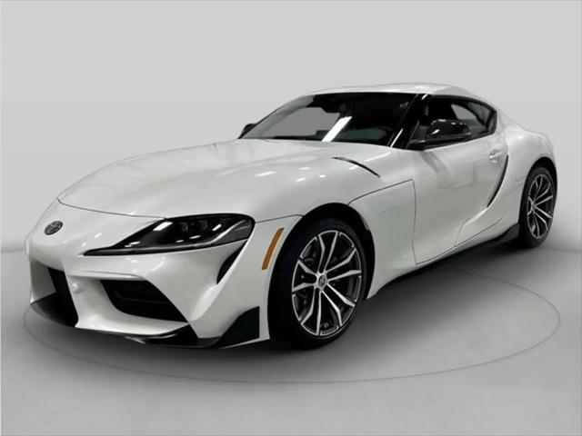 2025 Toyota GR Supra 3.0 Premium for sale in Springfield, VA