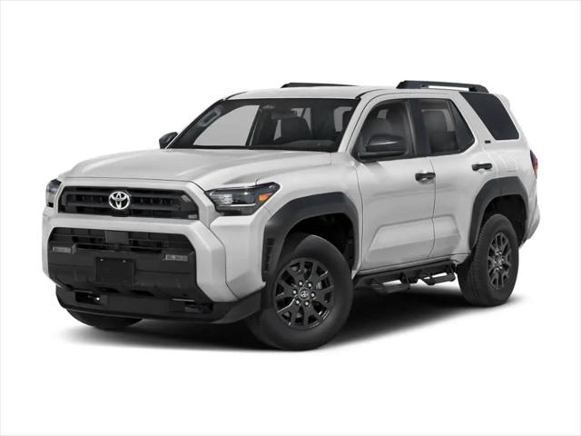2025 Toyota 4Runner SR5 for sale in Springfield, VA