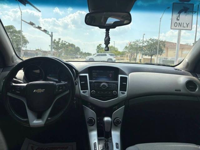 2014 Chevrolet Cruze 1LT Auto