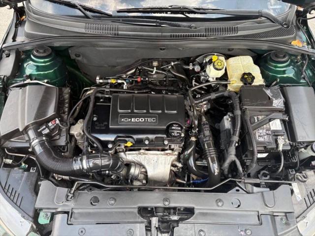 2014 Chevrolet Cruze 1LT Auto