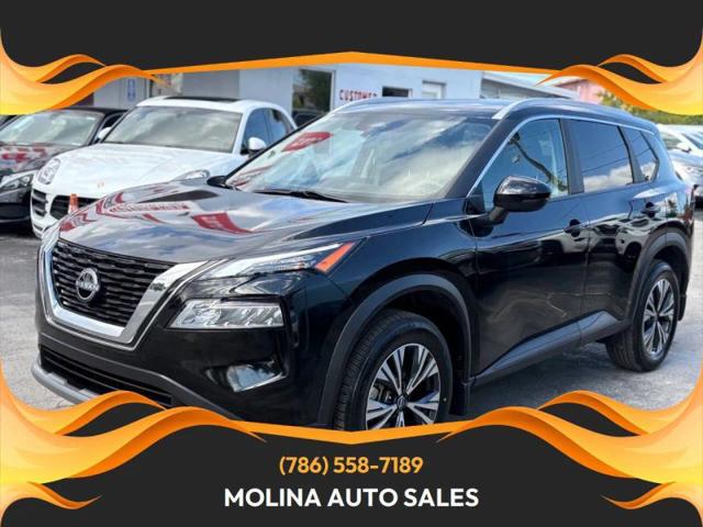 2023 Nissan Rogue SV Intelligent AWD for sale in Hialeah, FL