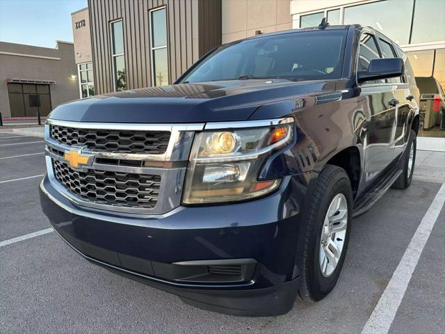 2018 Chevrolet Tahoe LS for sale in El Paso, TX