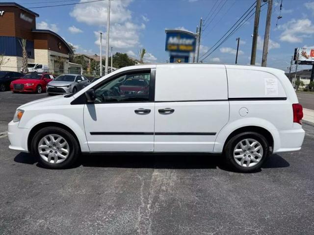 2012 Ram Cargo C/V