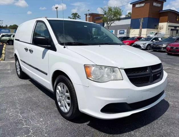 2012 Ram Cargo C/V