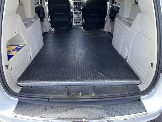 2012 Ram Cargo C/V