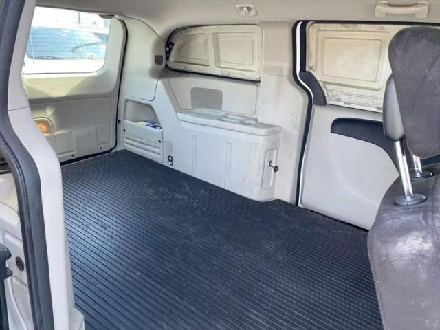 2012 Ram Cargo C/V