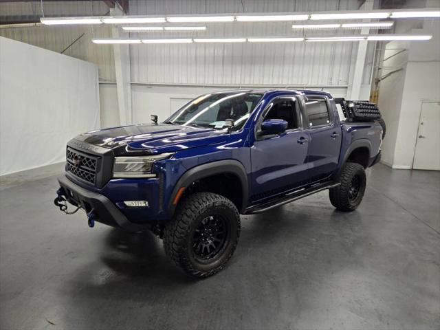 2022 Nissan Frontier Crew Cab PRO-4X 4x4 for sale in Las Vegas, NV