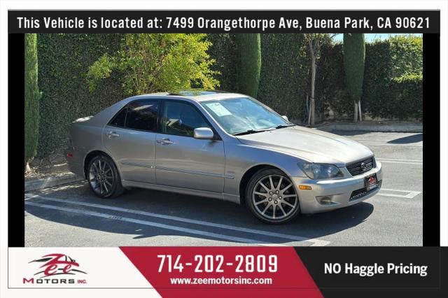2004 Lexus IS 300 300 for sale in Buena Park, CA