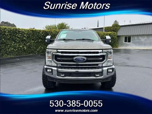 2020 Ford F-250 LARIAT