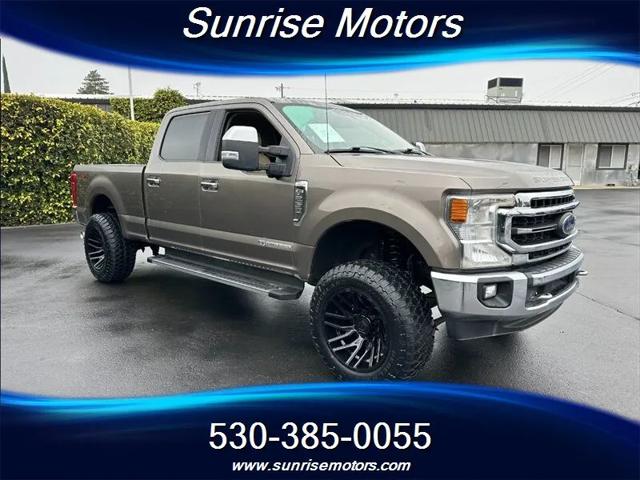 2020 Ford F-250 LARIAT