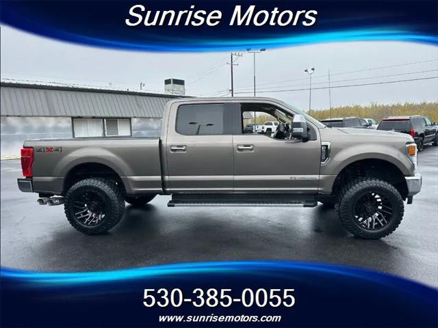 2020 Ford F-250 LARIAT