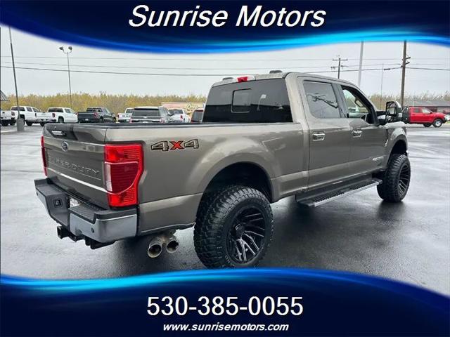 2020 Ford F-250 LARIAT