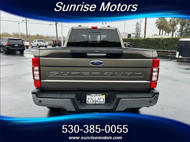 2020 Ford F-250 LARIAT