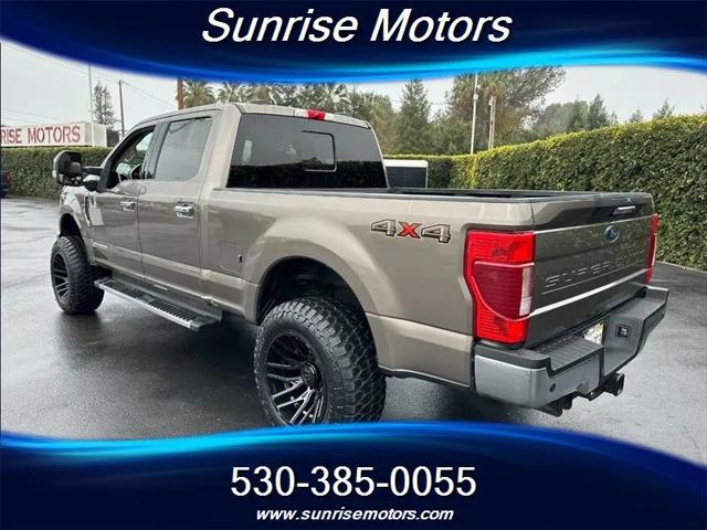 2020 Ford F-250 LARIAT