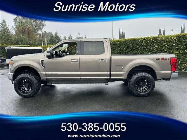 2020 Ford F-250 LARIAT