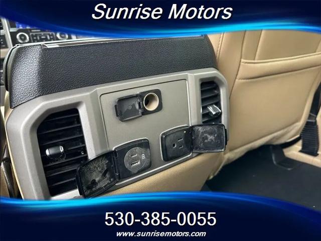 2020 Ford F-250 LARIAT
