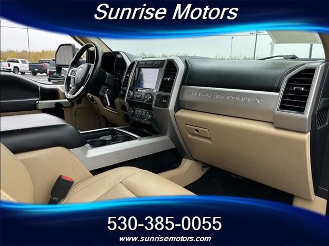 2020 Ford F-250 LARIAT