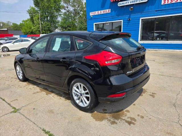 2018 Ford Focus SE