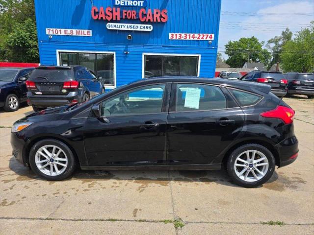 2018 Ford Focus SE