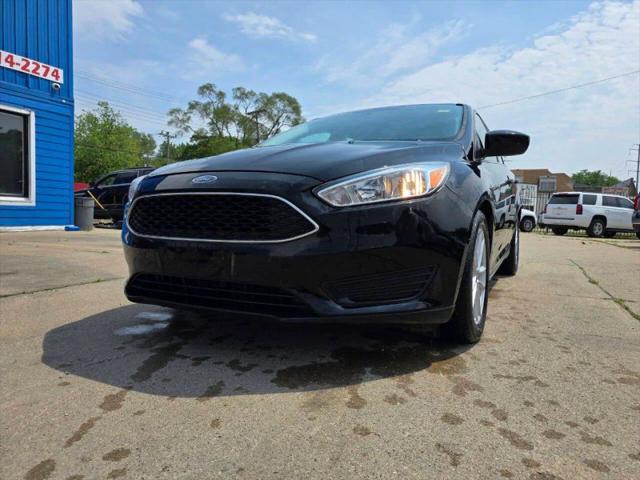 2018 Ford Focus SE for sale in Warren, MI