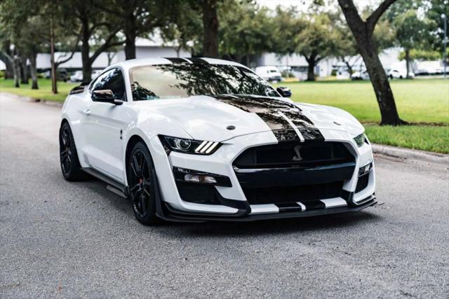 2020 Ford Mustang Shelby GT500 Fastback