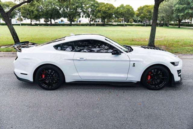 2020 Ford Mustang Shelby GT500 Fastback