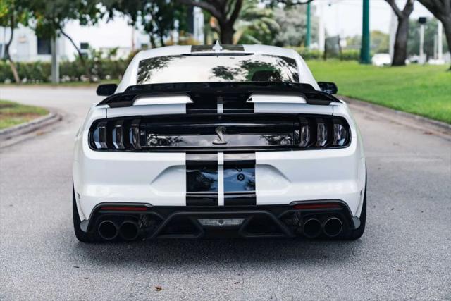 2020 Ford Mustang Shelby GT500 Fastback